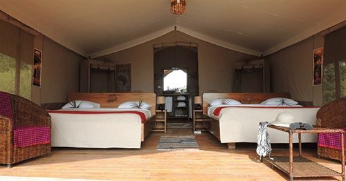 Hotel Loyk Mara Camp Talek Esterno foto