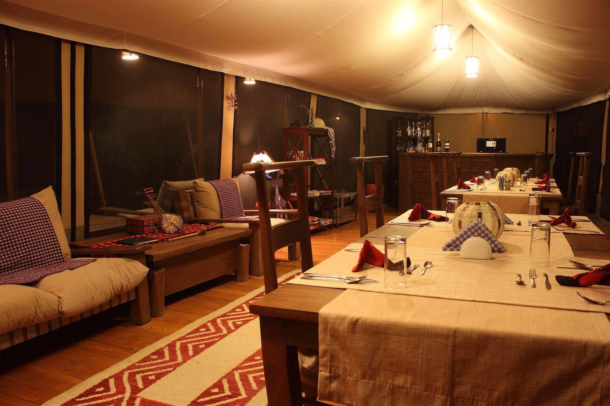 Hotel Loyk Mara Camp Talek Esterno foto